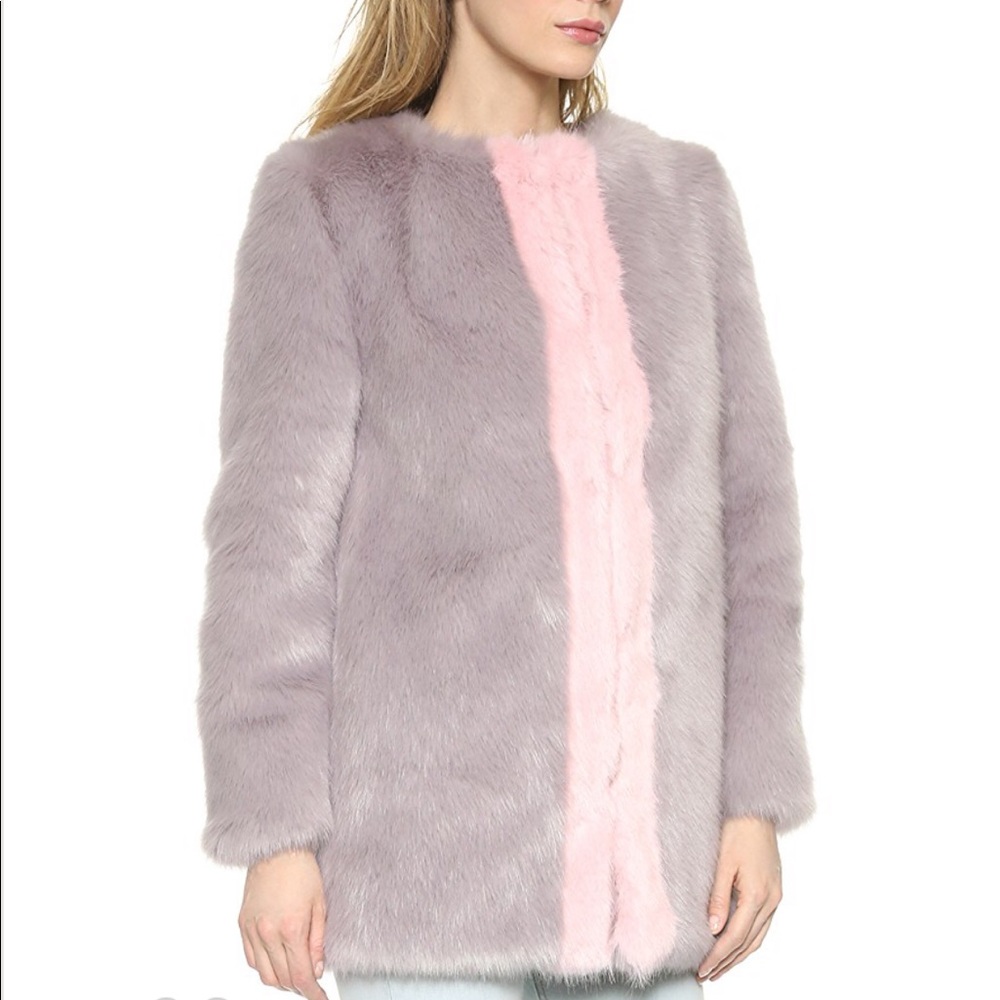 Shrimps Gloria Coat